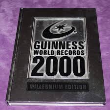 Displaying 22 questions associated with risk. Best Guinness World Records 2000 Millennium Edition Hardcover For Sale In Dekalb County Illinois For 2021