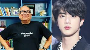 Famous Filipino producer, film director, and writer Jose Javier Reyes  reveals that his BTS bias is Jin