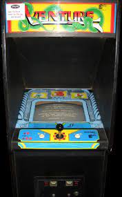 Iguide?pocket knives price guide : Arcade Cabinets Venture Exidy 1981 2 Warps To Neptune