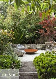 Meditation Area Garten Landschaftsbau Asia Garten