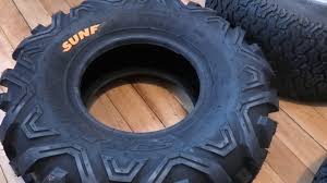 Usually as the tires get worn down with age, they lose a significant amount of traction. Better Traction For Your Tractor Snowblower Replacing The Turf Tires With Snow Tires Youtube