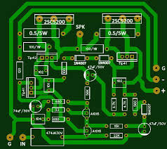 Today we are going to learn about microphone circuit diagram with pcb layout. Pin On 100w