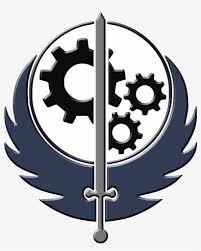 Most follow the original regime for ranking. The Brotherhood Of Steel Is The Only Faction To Appear Brotherhood Of Steel Logo Transparent Png 1100x1330 Free Download On Nicepng