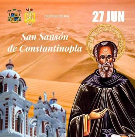 San Sansón de Constantinopla