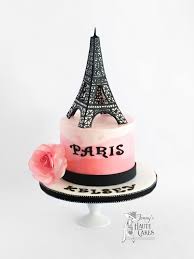 Paris Cake By Jenny Kennedy Jenny S Haute Cakes Paris Cakes Cake Haute Cakes