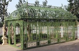 Mooi Losstaand Skelet Van Een Orangerie Garden Buildings Dream Patio Shade Structure