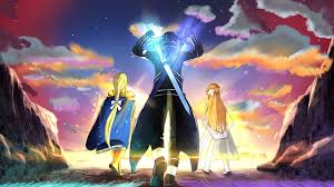 We did not find results for: Sword Art Online Kirito E Asuna Wallpaper Wallfree