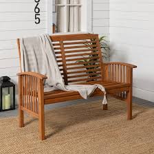 We currently carry five options and may expand the. Breakwater Bay 122cm Wide Outdoor Garden Loveseat Reviews Wayfair Co Uk