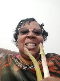 Asparagus coming up in Virginia zone 7a