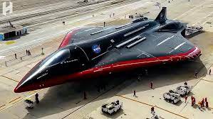 NASA NEW Anti-Gravity Darkstar is The Most Advanced Aircraft Ever Created! - YouTube
