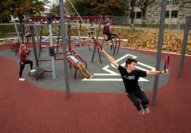 We offer new park hotel fitness members the opportunity to meet with one of our certified personal trainers and experience the benefits of personal training. Fitness Park Recreational Sports Virginia Tech