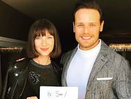 This growth in her career has since led to the increased popularity of her partner tony mcgill. Sam Heughan Caitriona Balfe 2018 Actress Opens Up About Filming Intimate Scenes With Her Leading Man In Outlander Econotimes