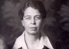 ELEANOR ROOSEVELT by fallonk11