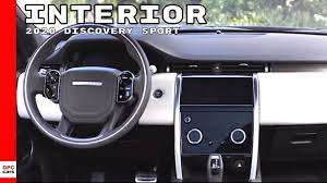 You'll find clever storage solutions in places you simply wouldn't expect, from the upper and lower glovebox on se, hse and hse luxury, to central armrest. 2020 Land Rover Discovery Sport Interior Youtube