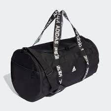Check out at the online shop. Adidas 4athlts Duffel Bag Medium Black Adidas Philipines