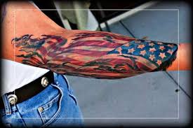 This is another great american flag tattoo for men, and it comes with a strong message. 55 Best American Tattoos Design And Ideas Tattoos Era
