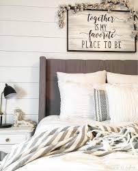 Master Bedroom Master Bedroom Decor Bedroom Decor Farmhouse Bedroom Farmhouse Style Bedroom Wall Decor Above Bed Master Bedroom Wall Decor Remodel Bedroom