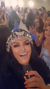 كانت ليلة من العمر زيبتا د ختنا نارامسين و شوني مع احلى هلمناية بالعالم ,  بس أمهات و إباء العرسان غيييير شكل ماشفت احلى من هيك بحياتي , بس الجمهور  خطير 😙😉😜