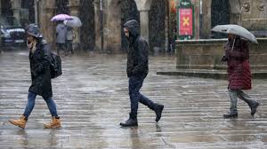 Chile queda eliminado por dopaje. Anuncian Lluvias Y Aguanieve Para Este Viernes En Santiago