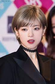 Maybe you would like to learn more about one of these? Twice Jeongyeon Back In Good Health Nice To Meet You