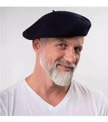 Boina Francesa Hombre