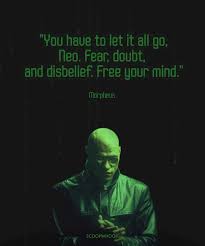 16 Quotes By Morpheus From The Matrix That Prove He Is The Wisest Of Them All