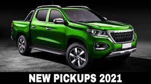We also provides all rumors regarding the future released pickup trucks models. 8 Newest Pickup Trucks Of 2021 That Have Already Been Unveiled Youtube