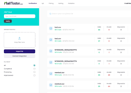 This is one of the best email verifier services due to incorporating seven different types of validation. Email Checker Hunter Email Bounce Checker Email Deliverability Mailtester