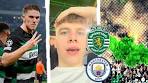 GYOKERES HAT TRICK As Sporting CP DESTROY ... - YouTube
