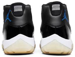 The space jam 11s are now rumored for a release for december 2016. Air Jordan 11 Retro Space Jam 2009 Air Jordan 378037 041 Goat