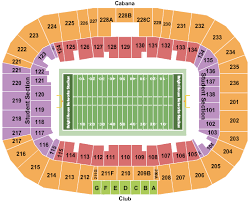 Spectrum Stadium Tickets Orlando Fl Ticketsmarter