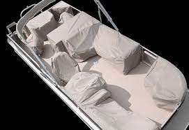 Premium covers, however, use a durable pvc material and soft cotton interior lining. Canvas Tops Avalon Pontoon Boats