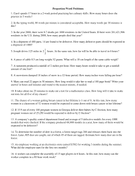 About 110 hours a week that is what i work. Proportion Word Problems 1 Carol Spends 17 Hours In A 2