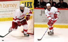 Cornell university white, lara e professor of practice jd,. Riley Nash 2009 10 Men S Ice Hockey Cornell University Athletics