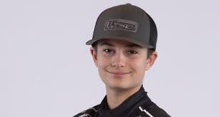 Jake Drew powers through Portland rain for first ARCA victory