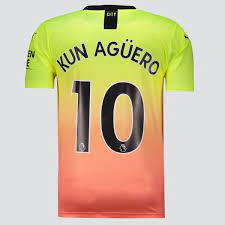 Shop our huge selection of epic sports apparel & more today! Puma Manchester City Third 2020 10 Kun Aguero Jersey Futfanatics