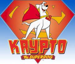 Description taking a bit out of cosmic crime, krypto the superdog follows the comedic canine adventures of metropolis's very own superdog. Krypto The Superdog Wikipedia