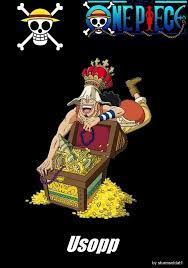 Usopp Post Timeskip Usopp Anime Name Anime