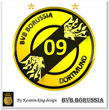 The above logo image and vector of borussia dortmund bvb logo you are about to download is the intellectual property of the copyright and/or trademark holder and is offered to you as a convenience for lawful use with proper permission only from the copyright and/or trademark holder. Bvb Borussia Dortmund
