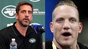Amid Aaron Rodgers-A.J Hawk Fallout Reports, Jets QB Gets Slammed for  “Super Bowl Trophy Looking Lonely” Comment