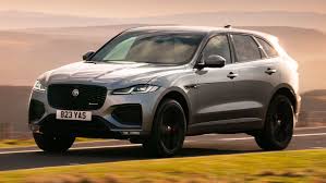 Every used car for sale comes with a free carfax report. Jaguar F Pace Review 2021 Top Gear