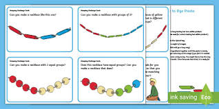 Approximately a quarter of an if you want some tips on branding your cards, check out how to make a logo for your business. Sharing And Grouping Challenge Cards Teacher Made