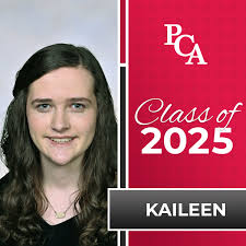 Congratulations to the PCA senior class of 2025! We can't wait to see what  the next chapter has in store! 🎓