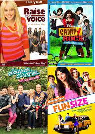 Hilary erhard duff (born september 28, 1987) is an american actress, businesswoman, singer, songwriter, producer, and writer. Amazon Com Club Girls Rock Disney Camp Star Edition Jonas Brothers Demi Lovato Hillary Duff Raise Your Voice Good Luck Charlie So Long Farewell Fun Size 4 Pack Hilary Duff