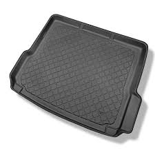 Moderne et robuste, duster est aussi le plus polyvalent des suv, pour vous accompagner dans toutes vos aventures. Tapis De Coffre Pour Dacia Duster Suv 2010 2017 4 Roues Motrices Mb7825 Cdiscount Auto