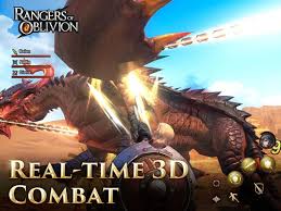 You can explore different areas looking for huge and dangerous monsters, either on your own or alongside other players. Rangers Of Oblivion For Ios Game Reviews