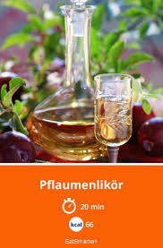 Pflaumenlikor Rezept Schnaps Pflaume Schnaps Selber Machen