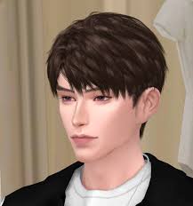 I recreated Caleb in the Sims 4! : r/LoveAndDeepspace