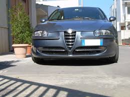 Image result for Grigio Canna Di Fucile 2005 Alfa-Romeo