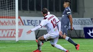 Οι «βυσσινί» καίγονταν βαθμολογικά, διαμηνύοντας μέρες πριν απεναντίας, η αελ φάνηκε σαφώς πιο αποτελεσματική από τον αντίπαλο της και τιμώρησε σκληρά τον παοκ με πρωταγωνιστή τον πινακά στο 73ο λεπτό της. Ael Paok 1 1 Deite Ta Gkol Radio Polis 99 4 Larisa